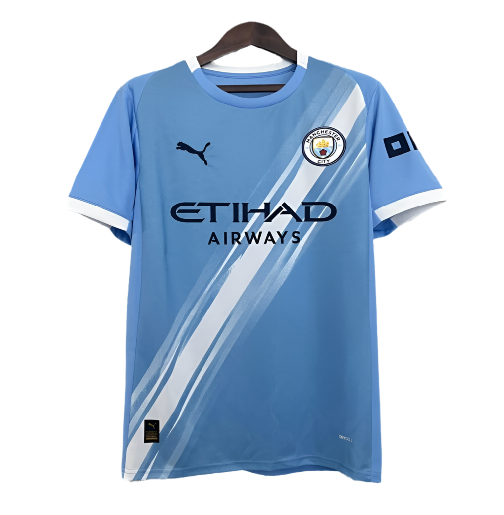 Manchester City 25/26 Home