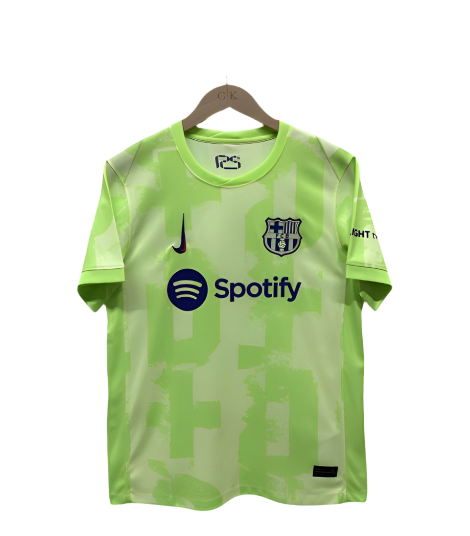 Barcelona 24/25 3th