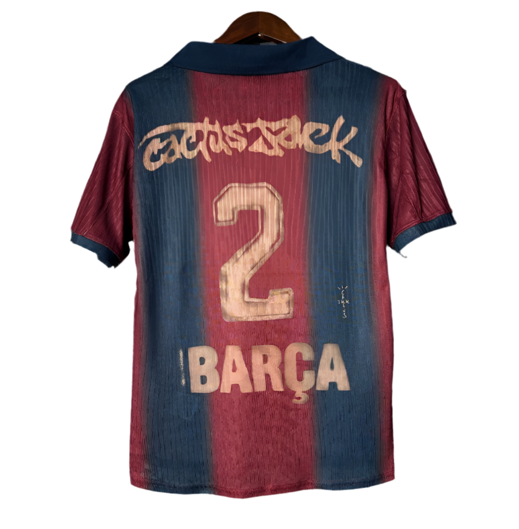 Barcelona x Travis Special
