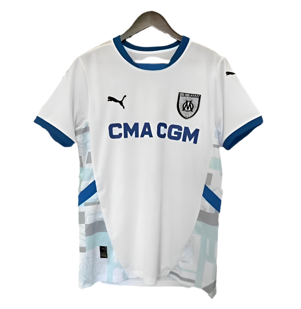 Marseille 24/25 Home