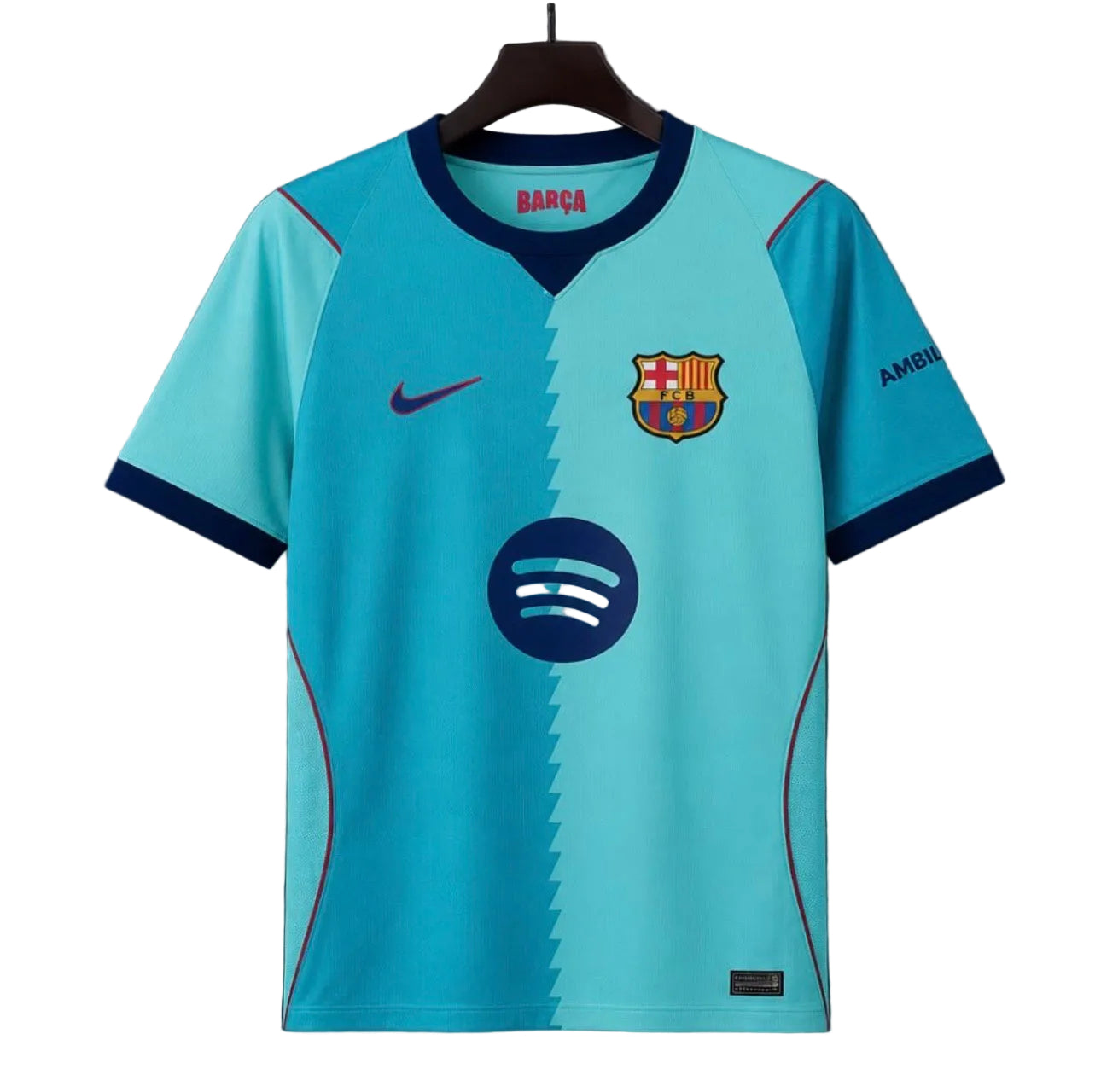 Barcelona 26/27 3th