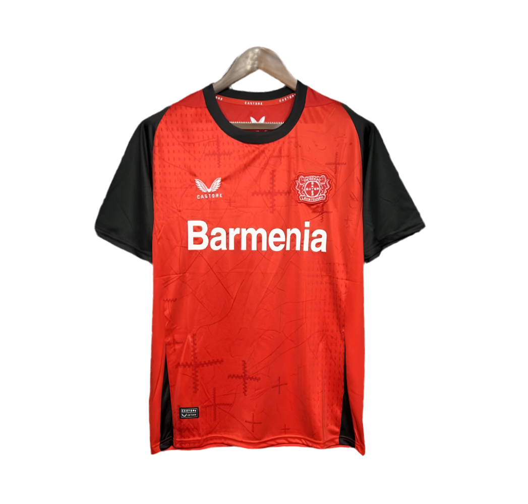 Bayer Leverkussen 24/25 Home