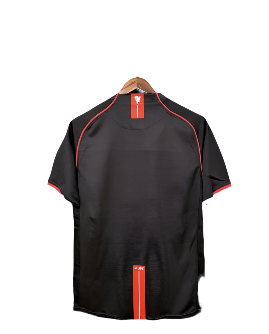 Manchester United 07/08 Away