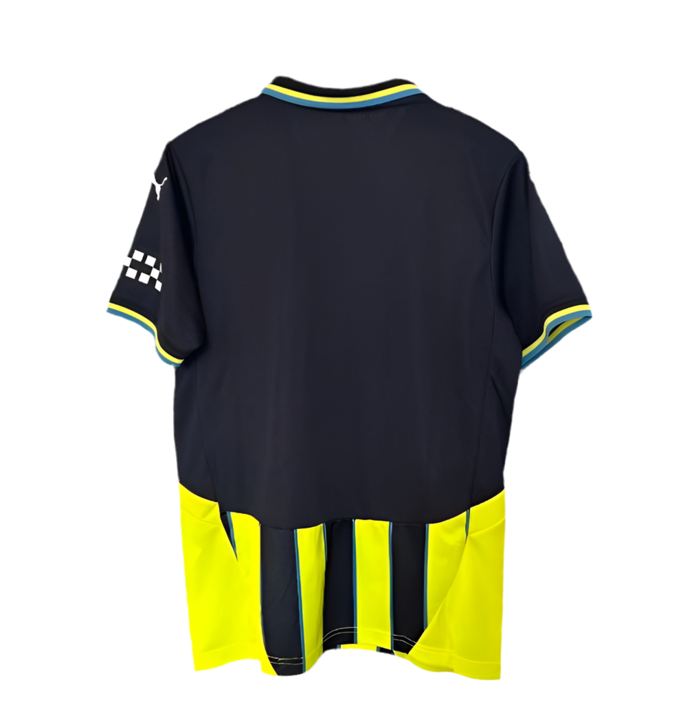 Manchester City 24/25 Away