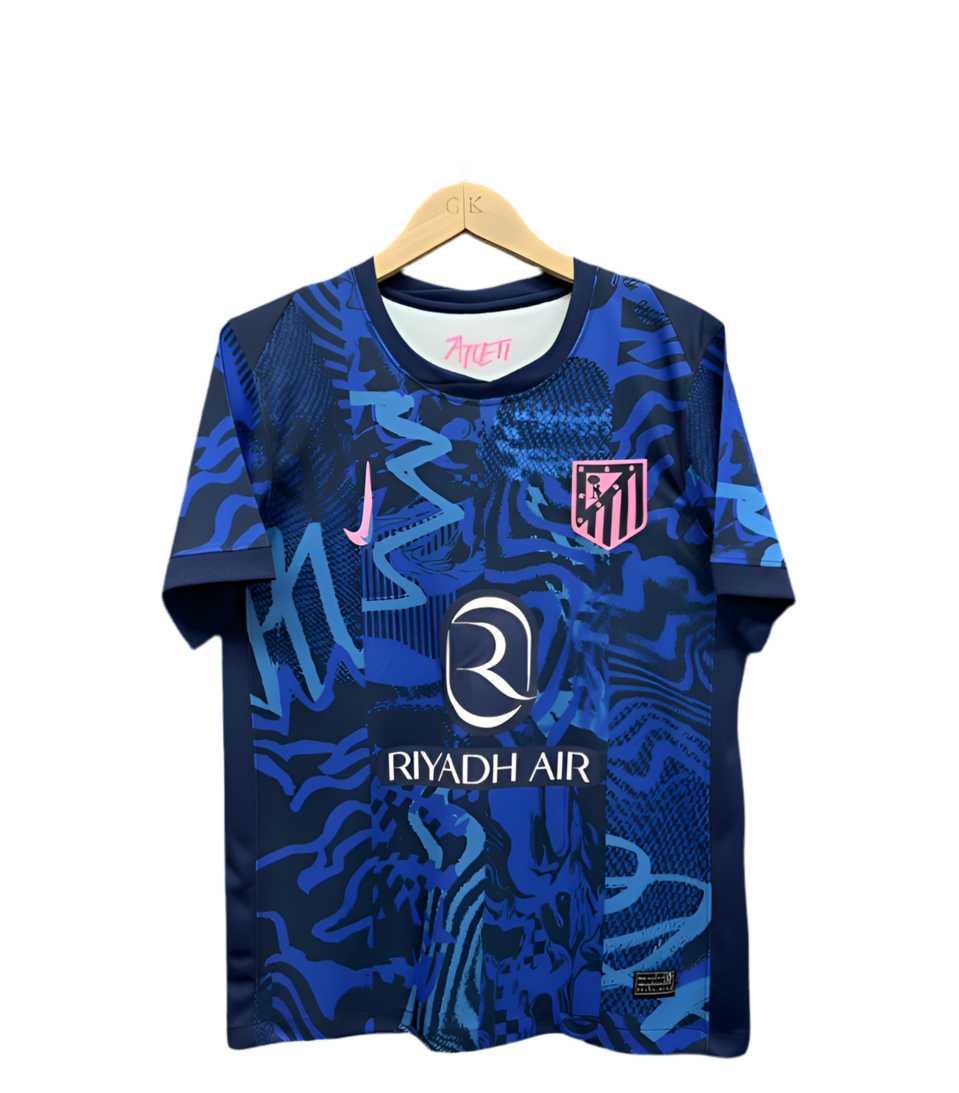Atletico Madrid 24/25 3th