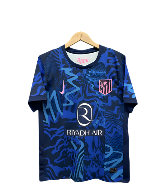 Atletico Madrid 24/25 3th