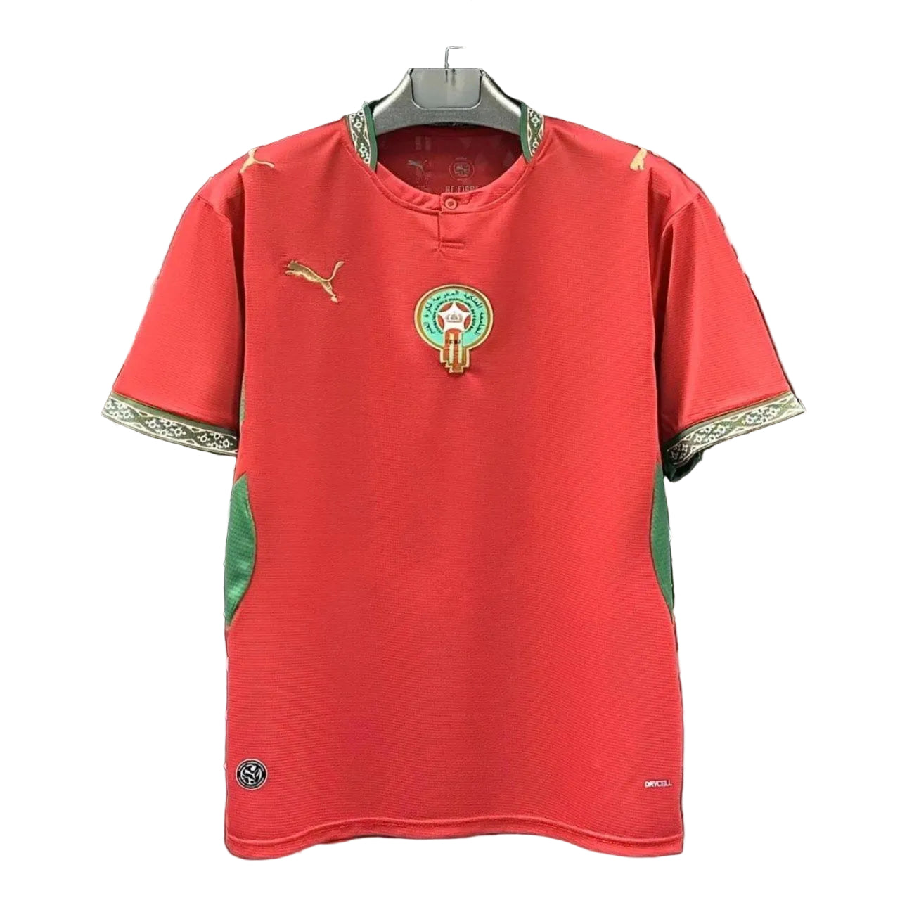 Marocco WC 26 Home