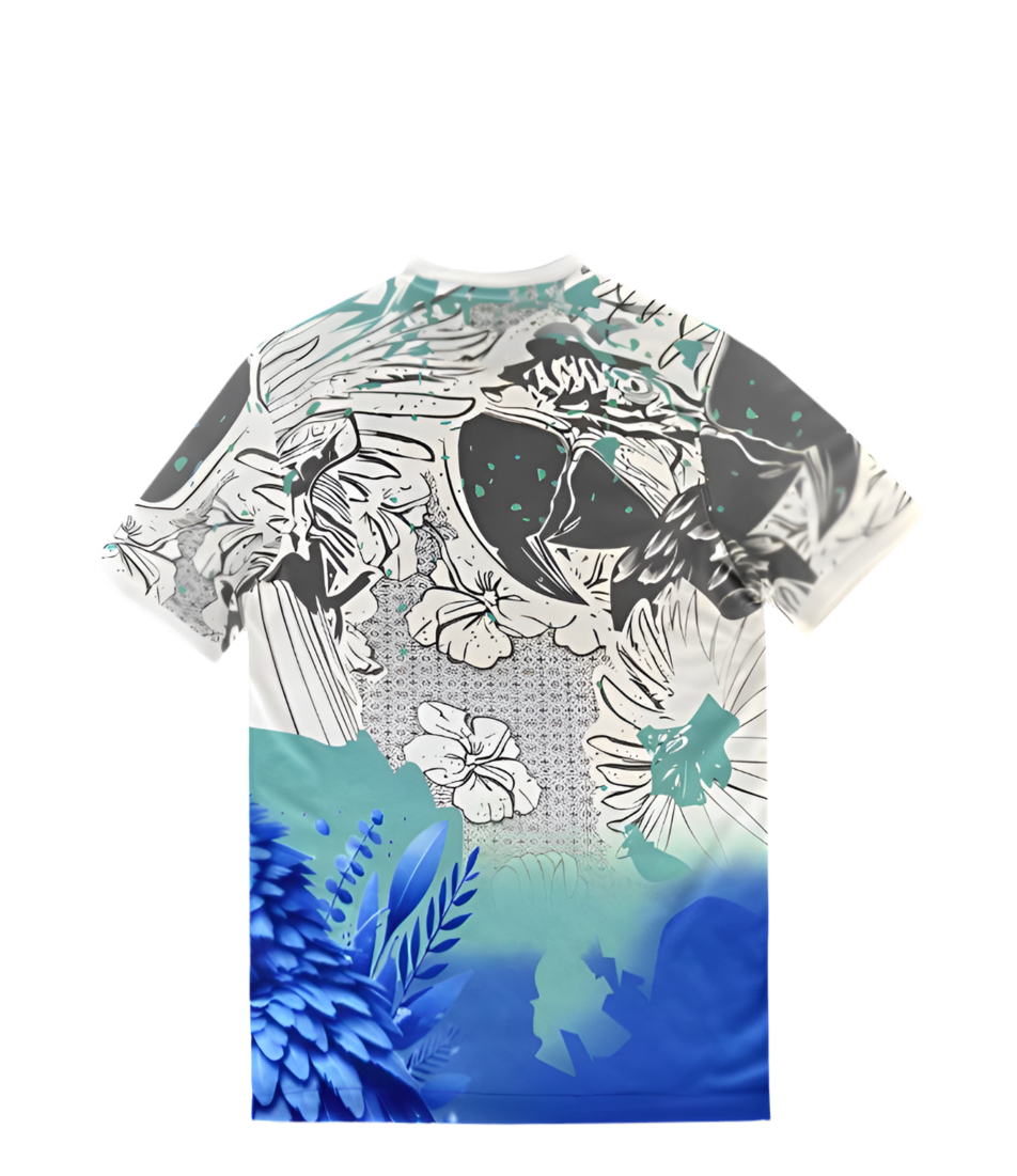 Brazil 25 Blue Parrot Special