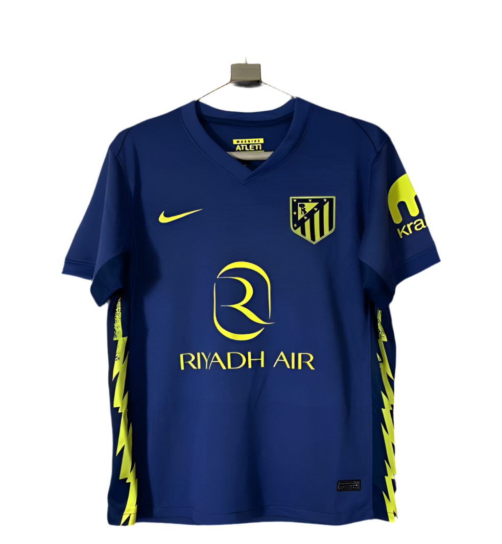 Atletico Madrid 25/26 Away