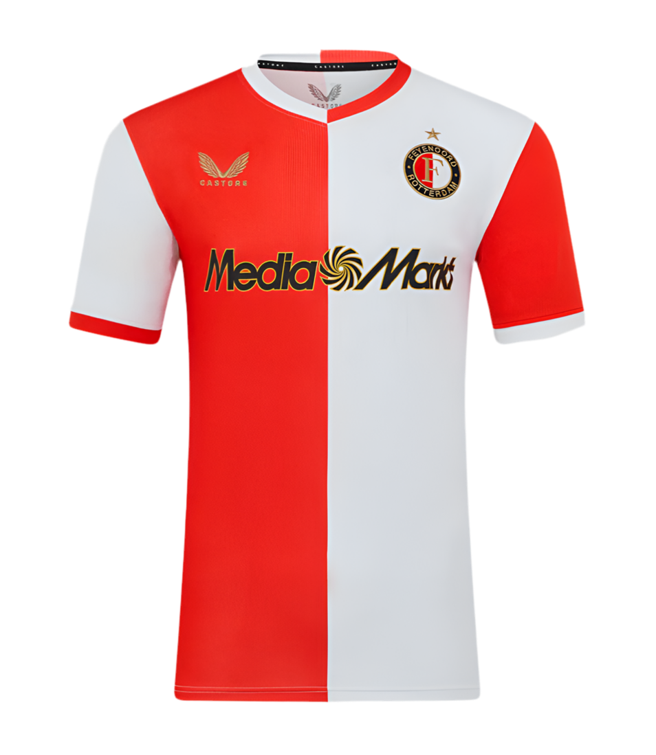Feyenoord 25/26 Home