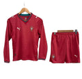 Portugal WC 26 Home