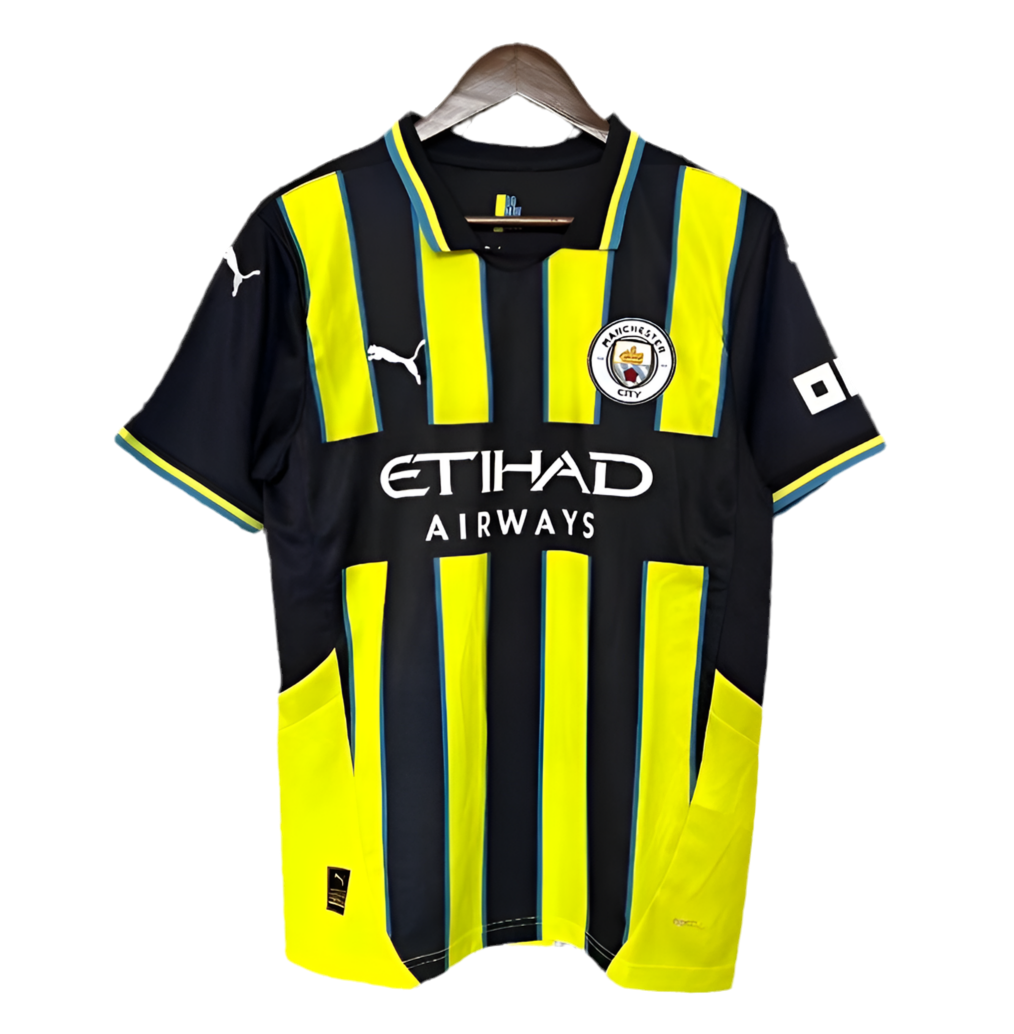 Manchester City 24/25 Away