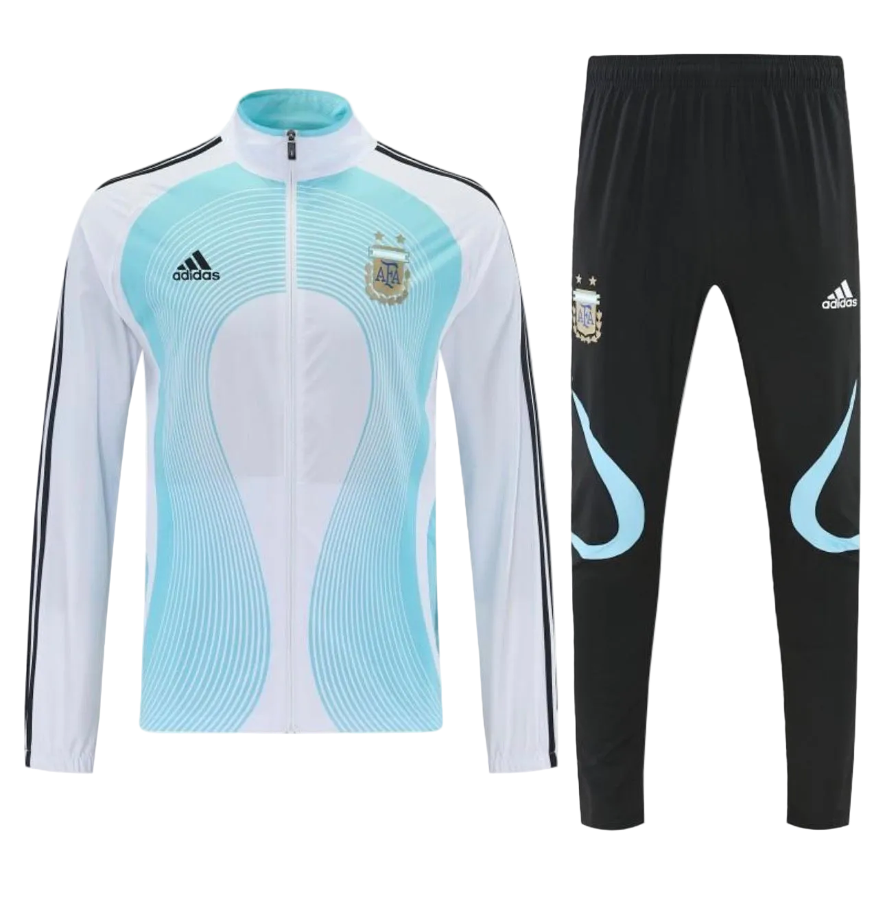 Argentina 26/27 Track Suit