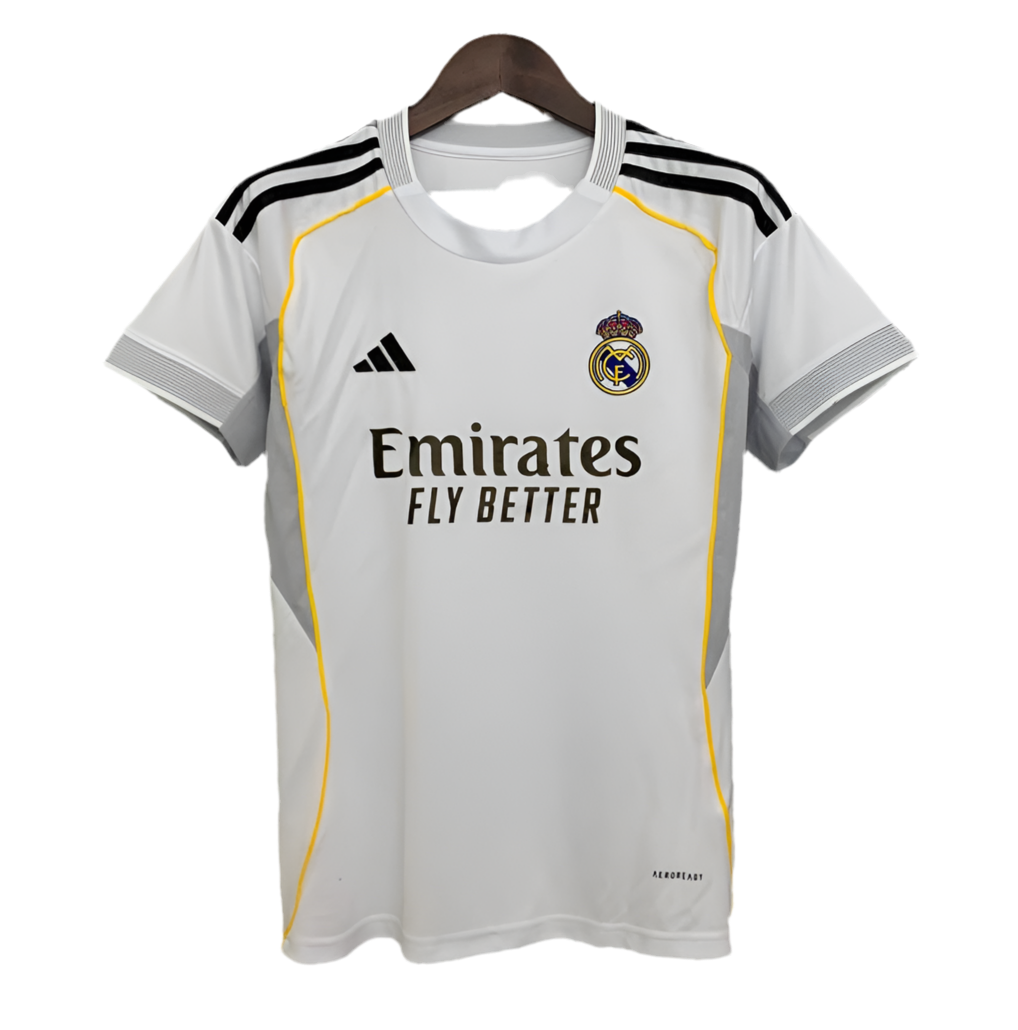 Real Madrid 25/26 Home