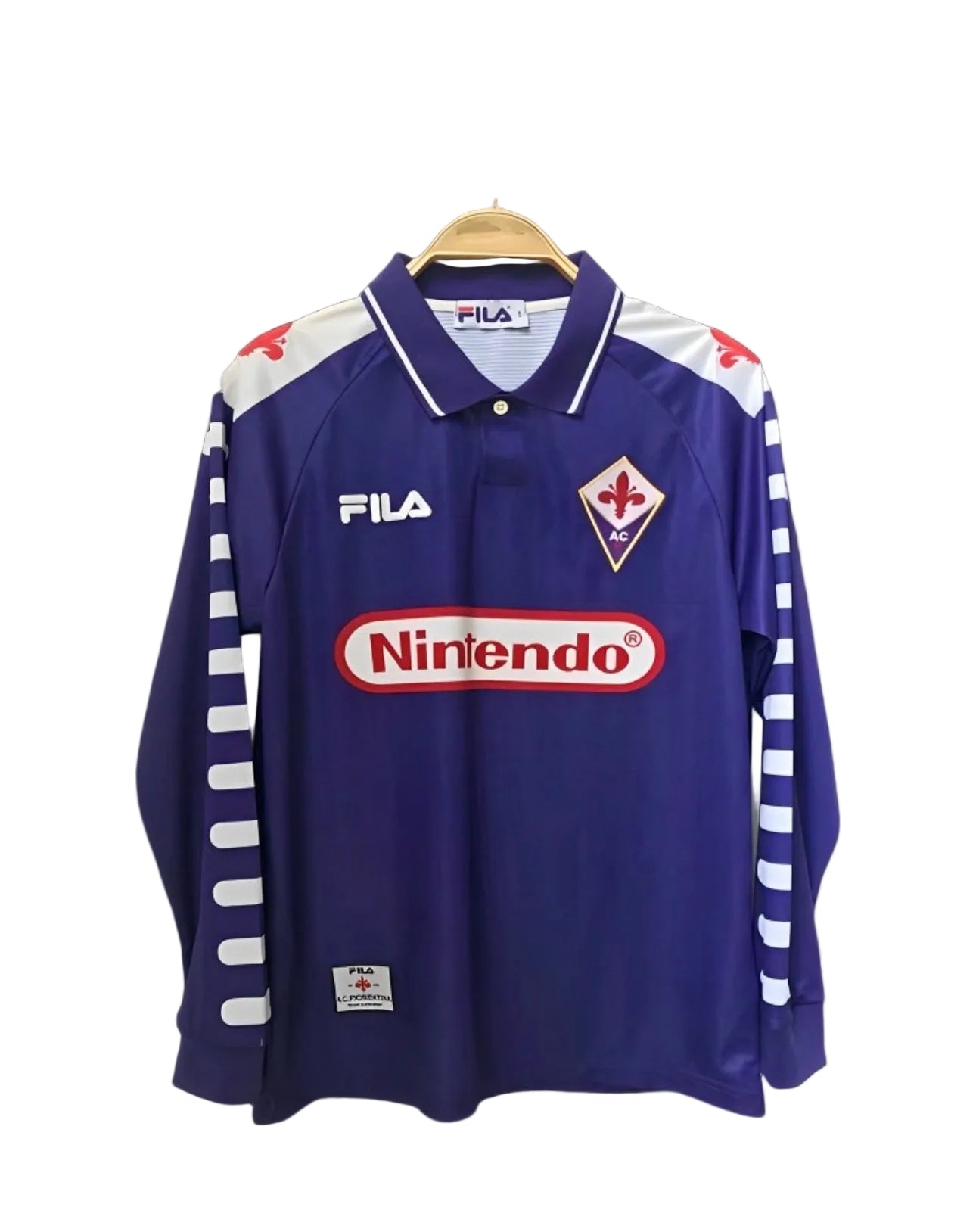 Fiorentina 98/99 Home