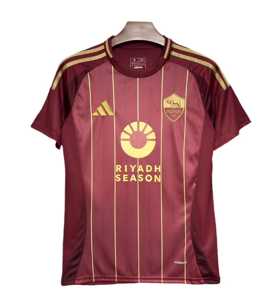 AS Roma 24/25 Home