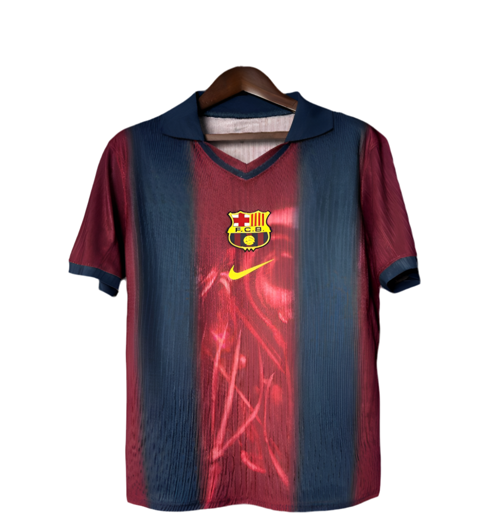 Barcelona x Travis Special