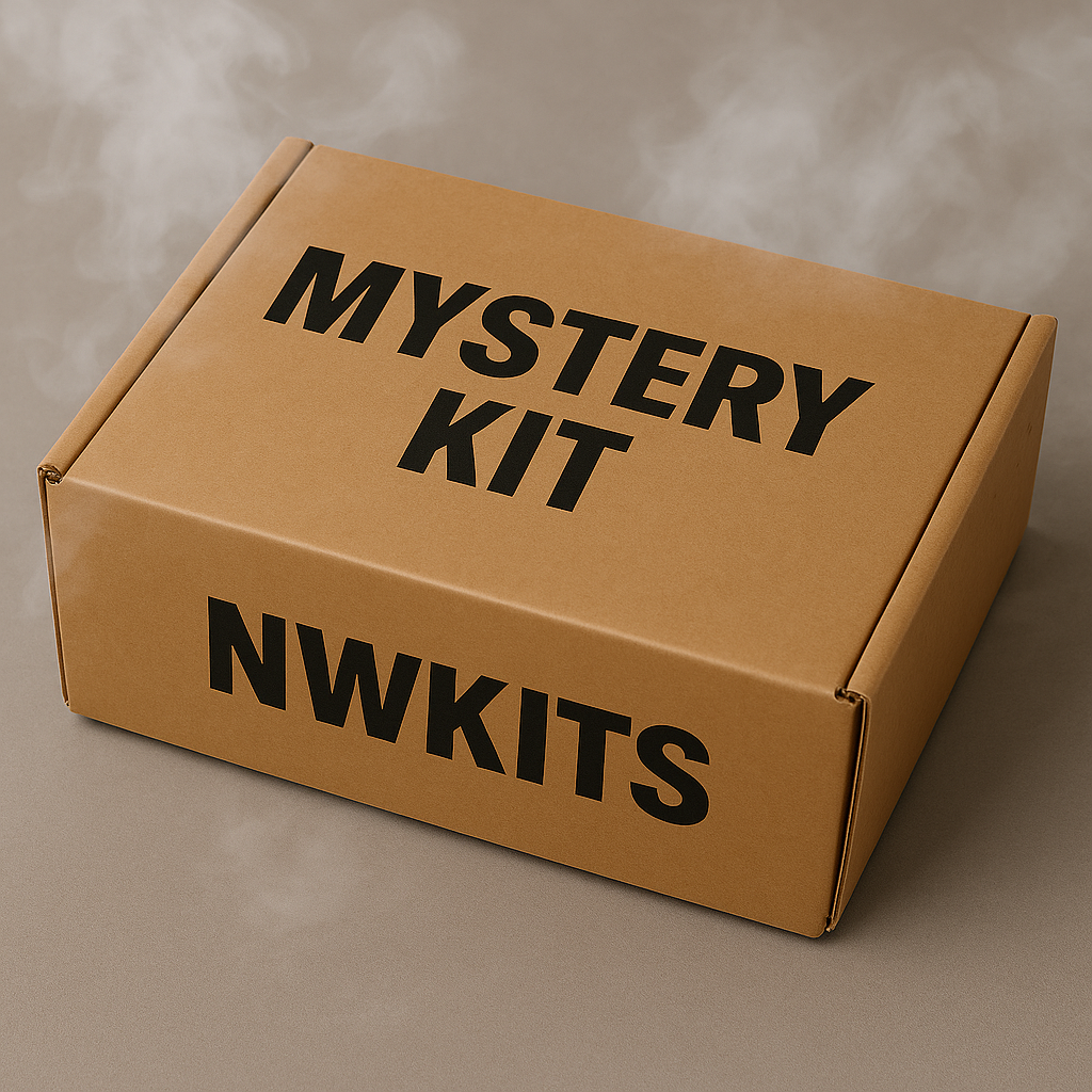 Mystery football kit