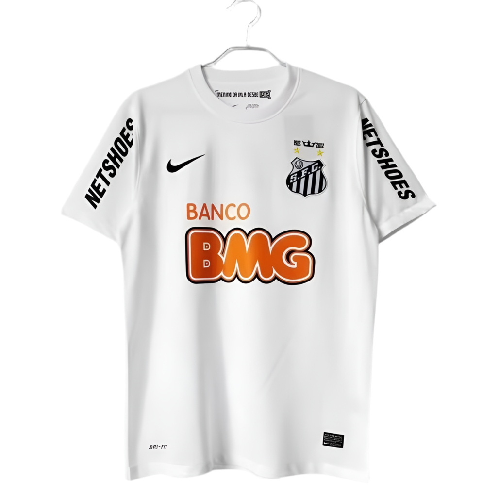 Santos retro jersey