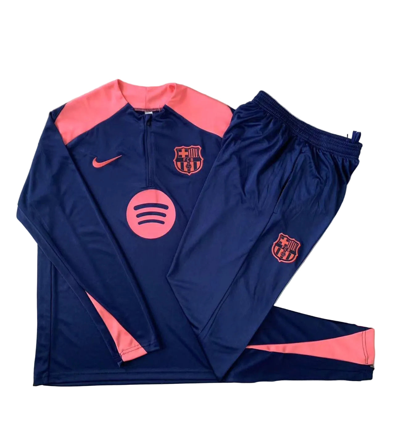 Barcelona 25/26 Track Suit
