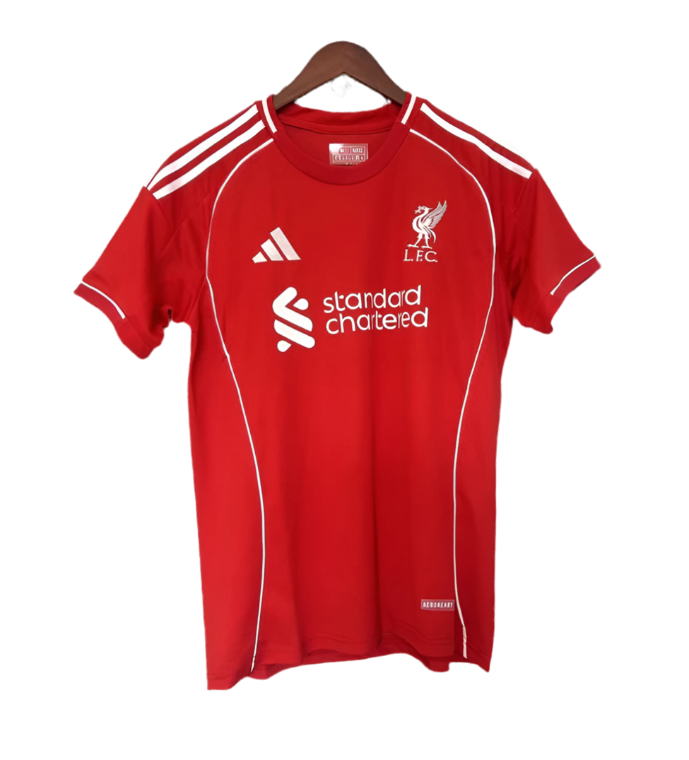 Liverpool 25/26 Home