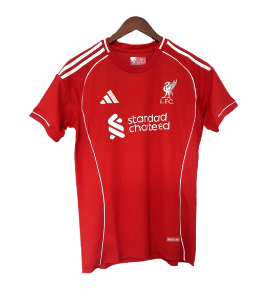 Liverpool 25/26 Home