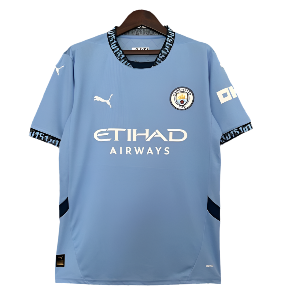 Manchester City 24/25 Home