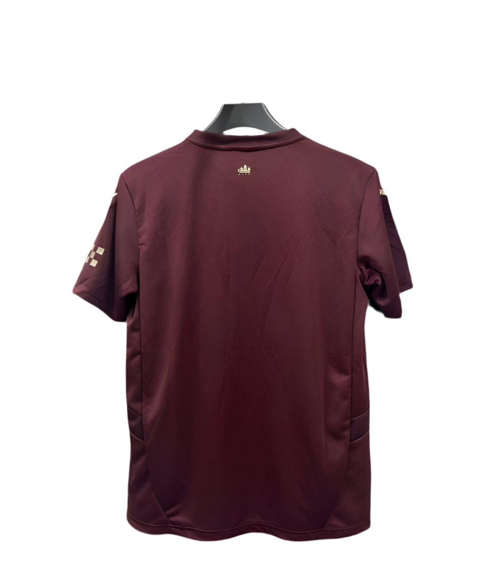 Manchester City 24/25 3th