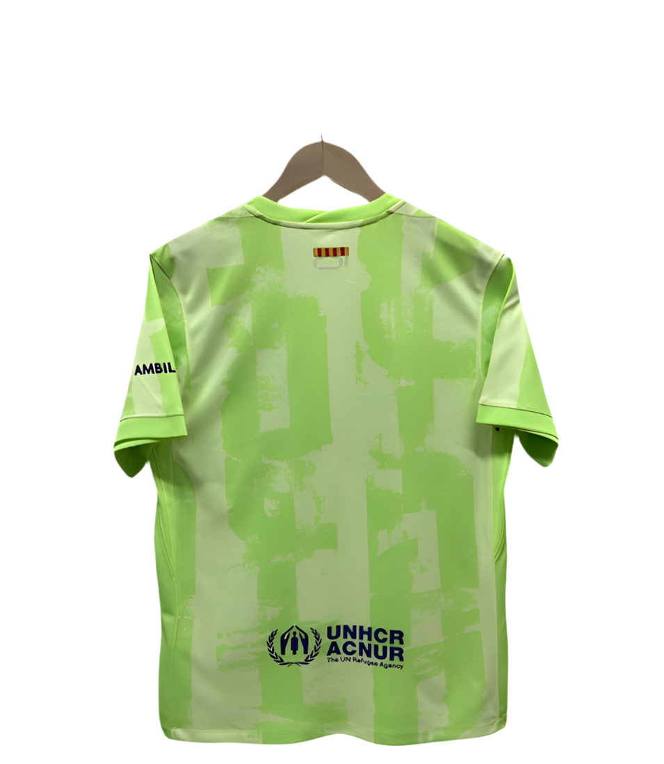 Barcelona 24/25 3th