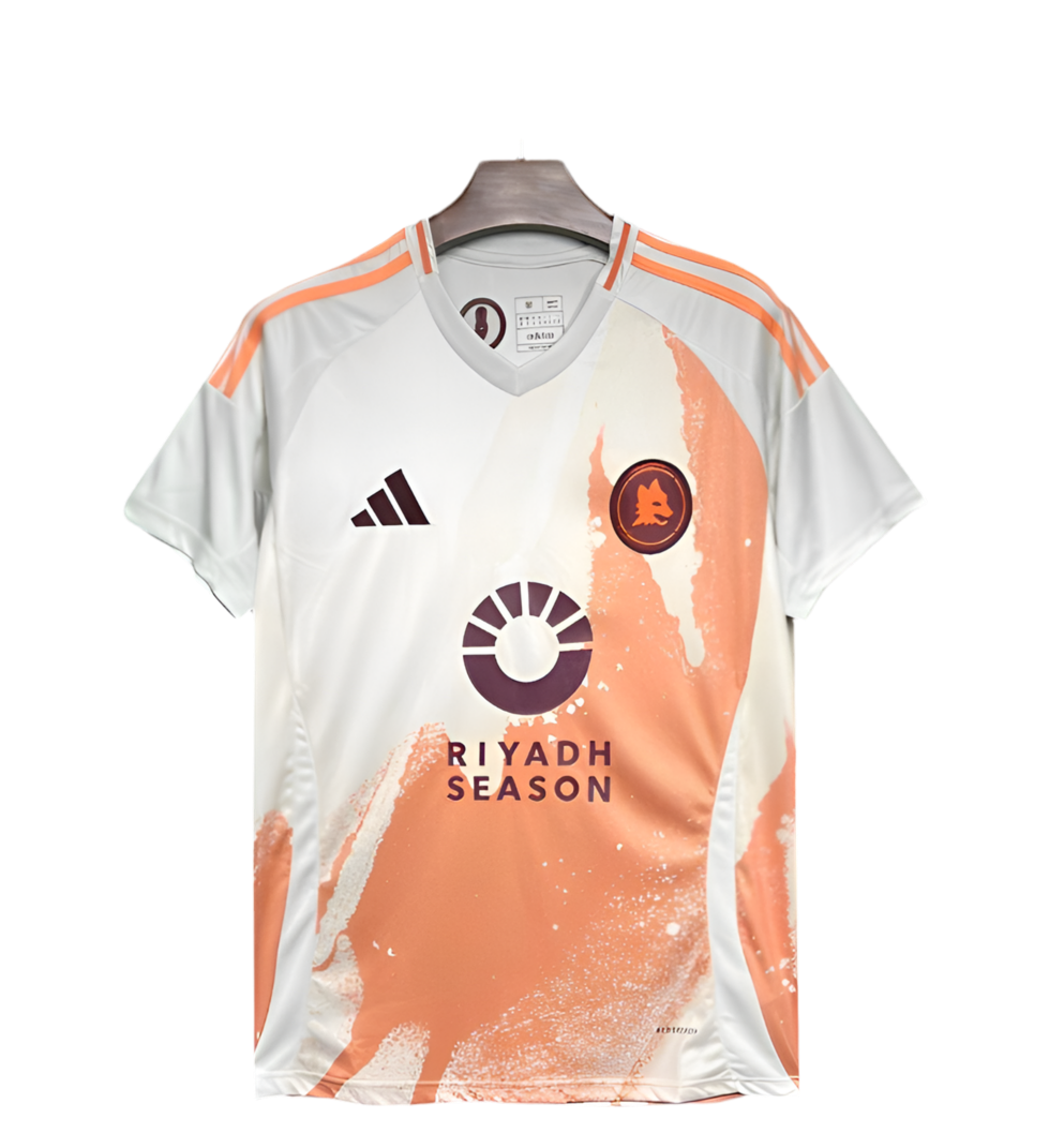 AS Roma 24/25 Away