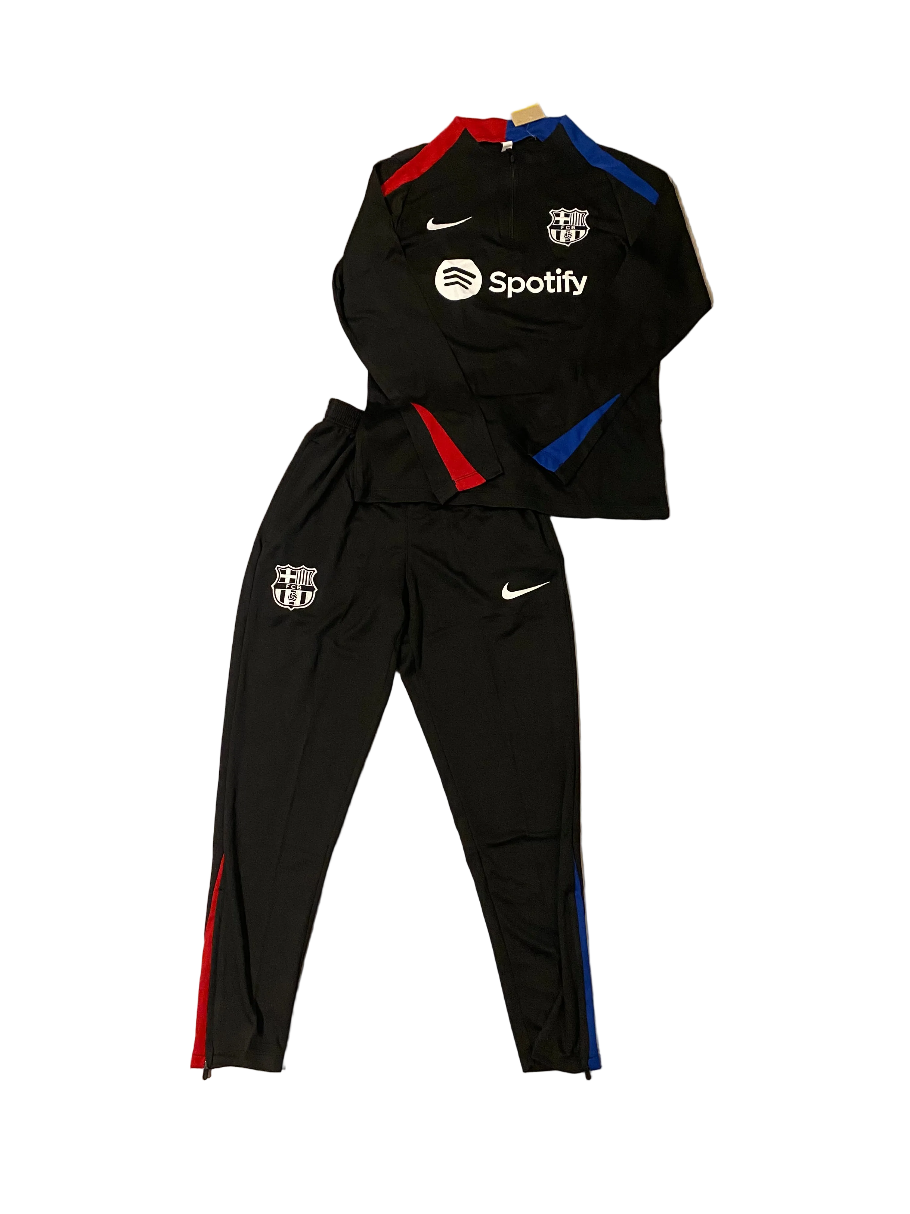 Barcelona 24/25 Track Suit