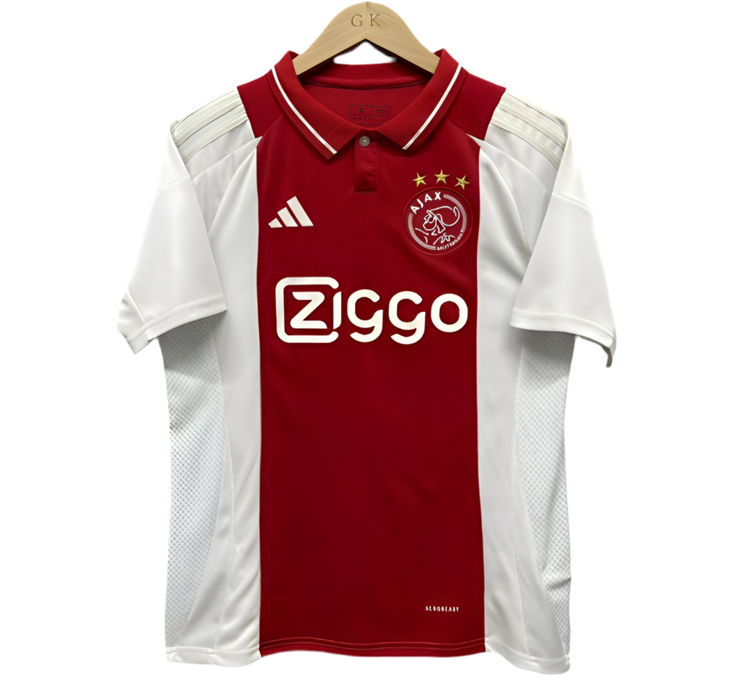 Ajax 24/25 Home