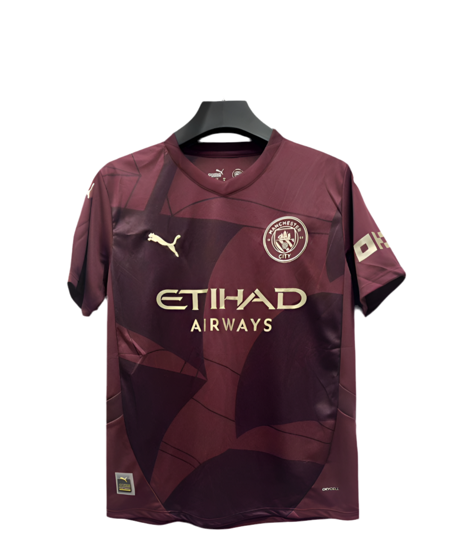 Manchester City 24/25 3th