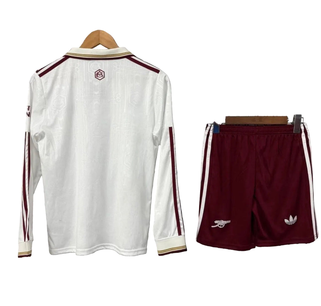 Arsenal 25/26 Longsleeve 3th Tenue