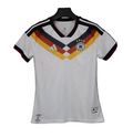 Germany 26 WC Home