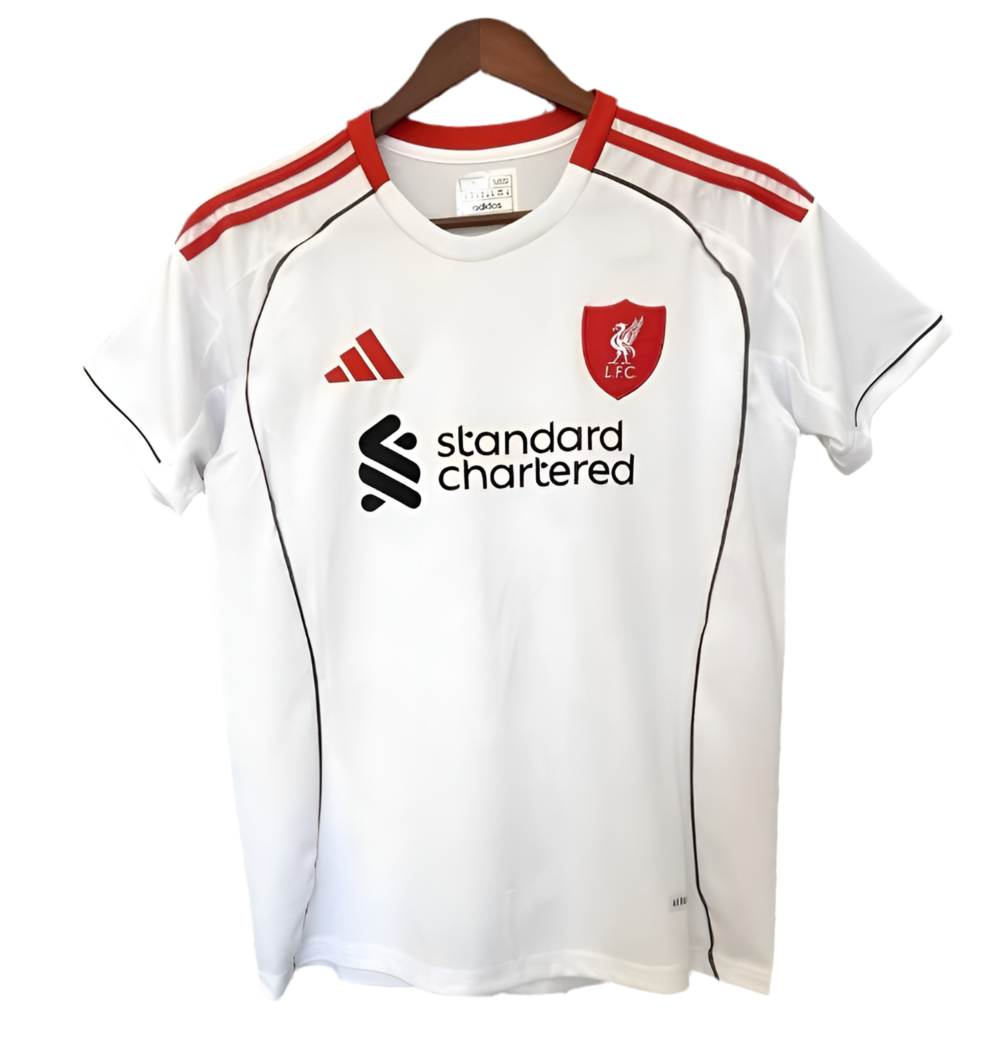 Liverpool 25/26 Away