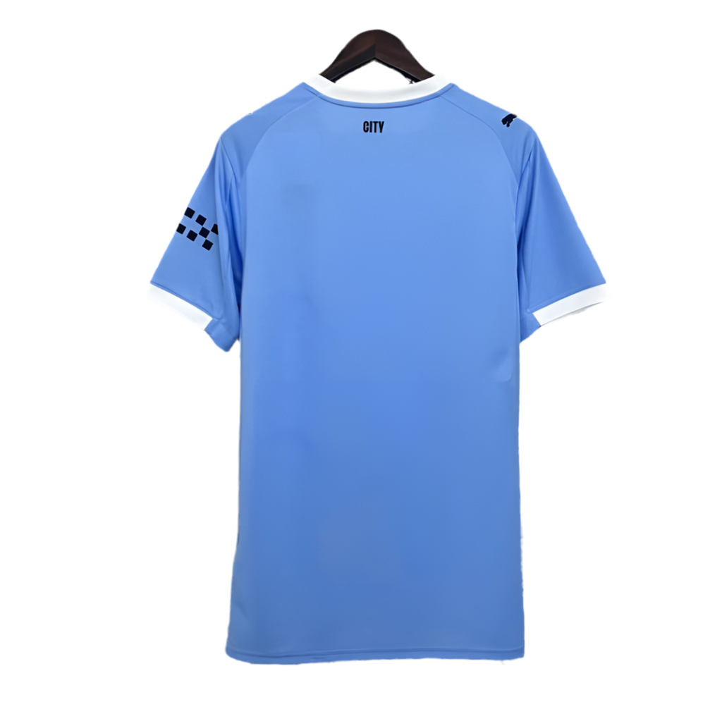 Manchester City 25/26 Home