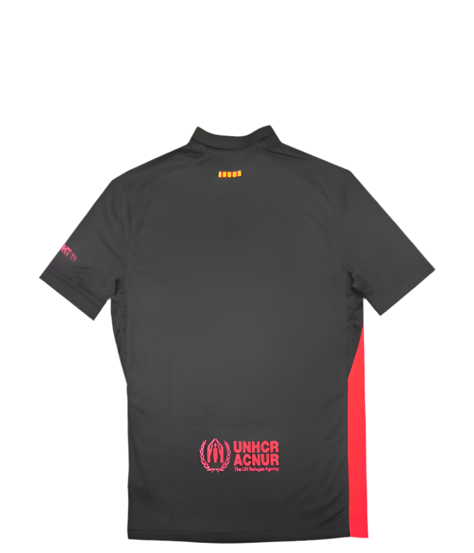 Barcelona x Travis jersey (black)