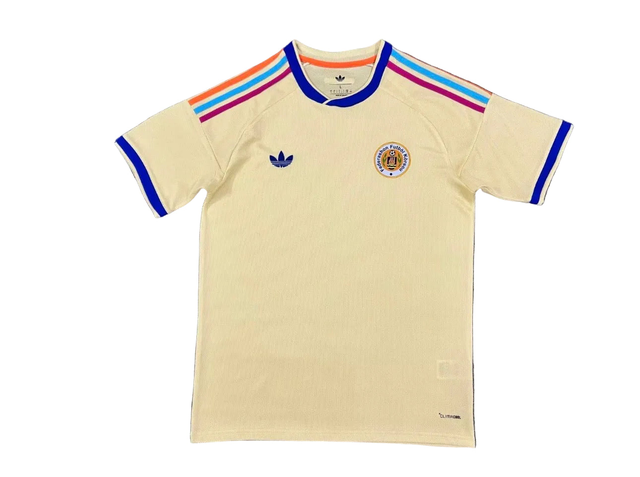 Curaçao WC 26 Away