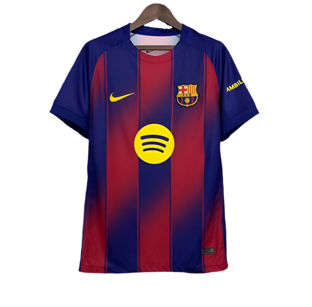Barcelona 25/26 Home