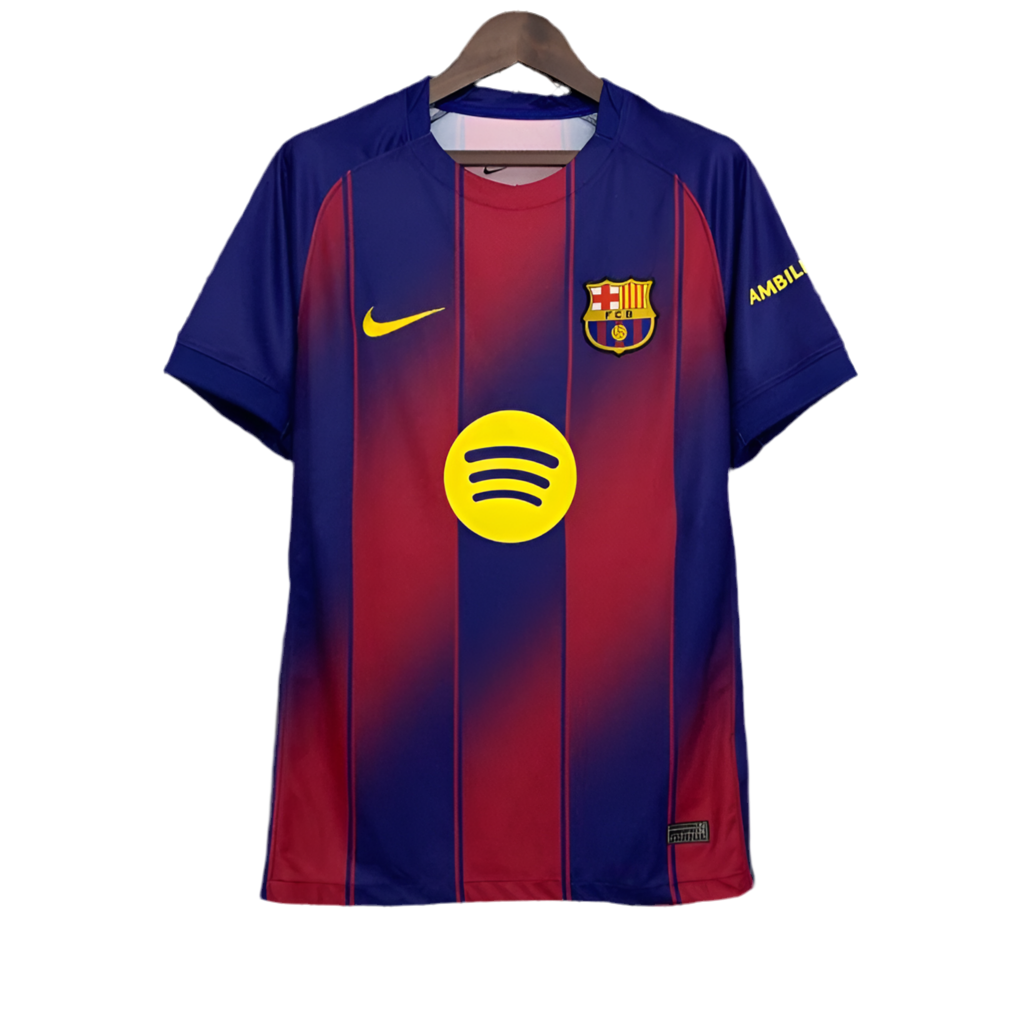 Barcelona 25/26 Home