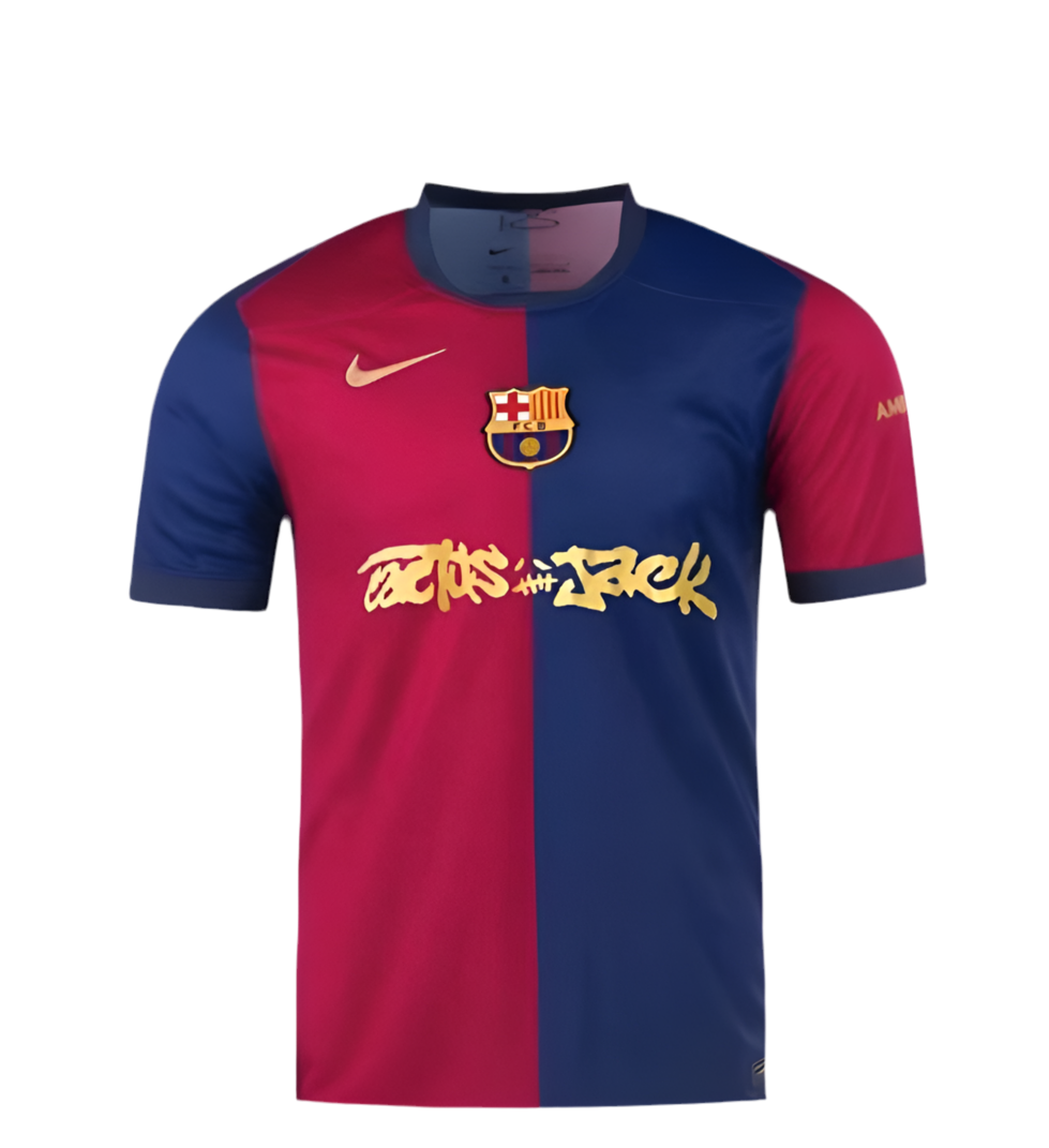 Barcelona x Travis Home