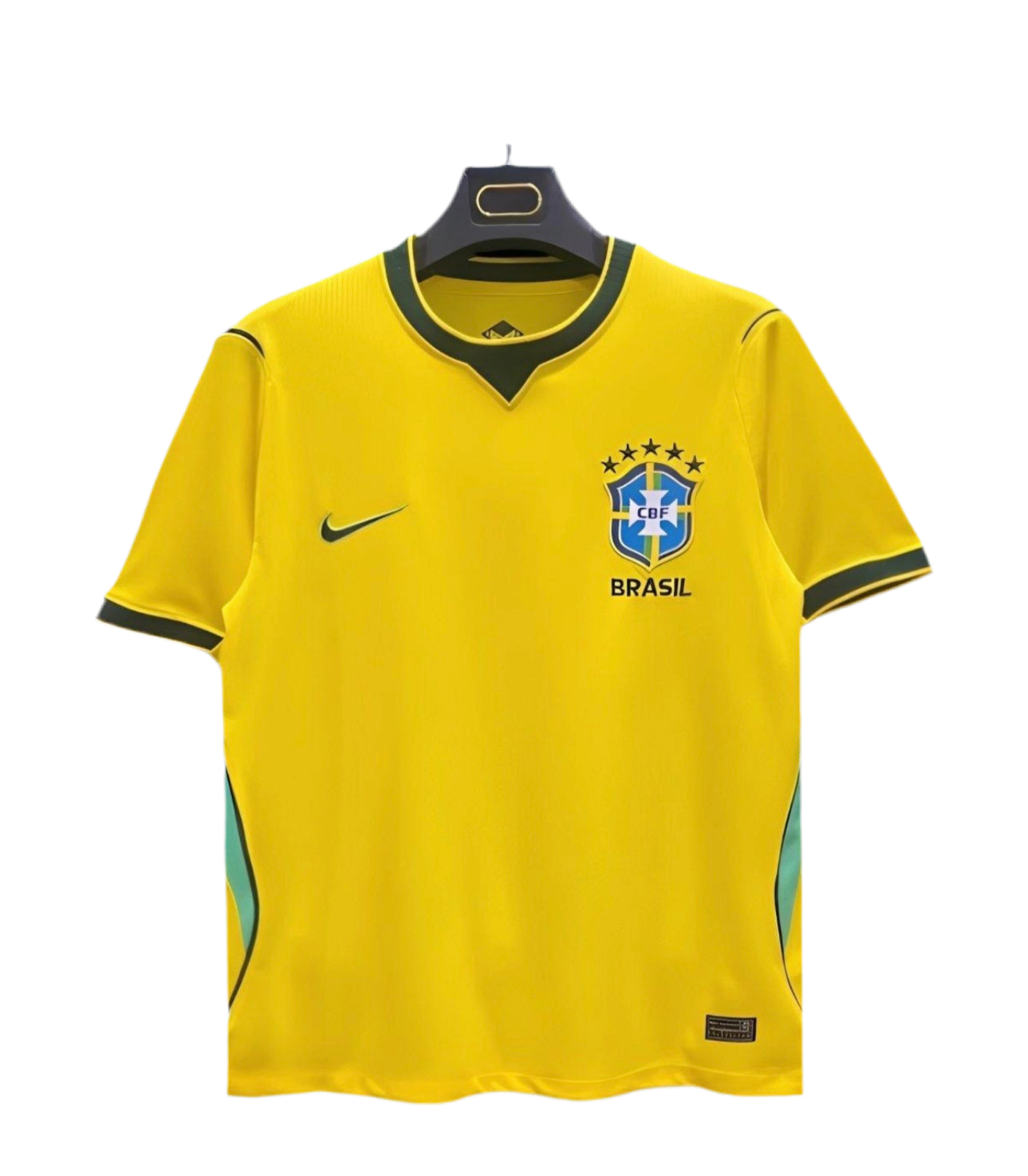 Brazil 26 WC Home