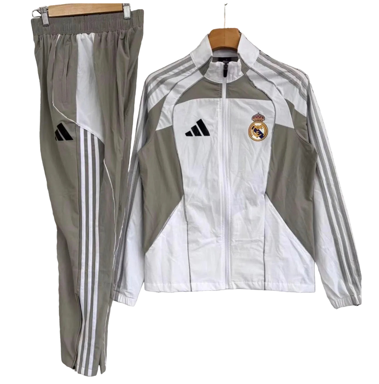 Real Madrid 25/26 Track Suit
