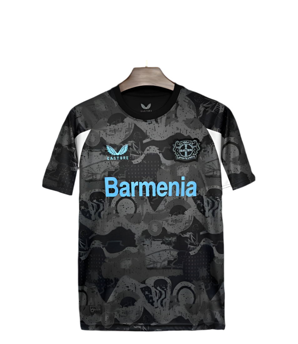 Bayer Leverkussen 24/25 3th