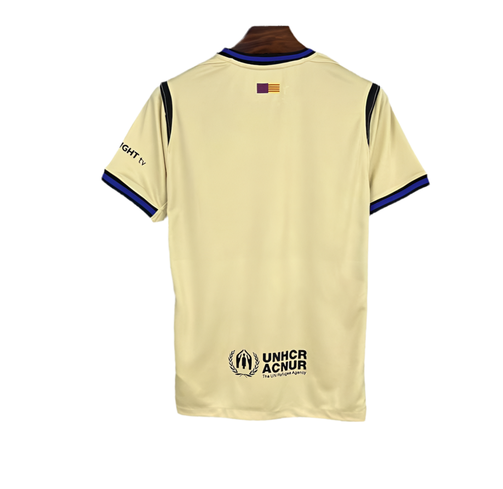 Barcelona 25/26 Away