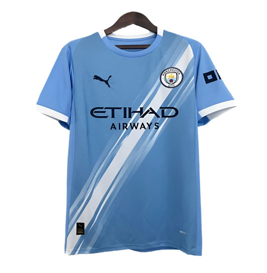 Manchester City 25/26 Home