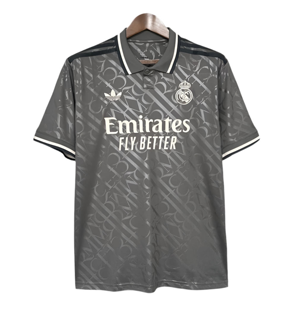 Real Madrid 24/25 3th