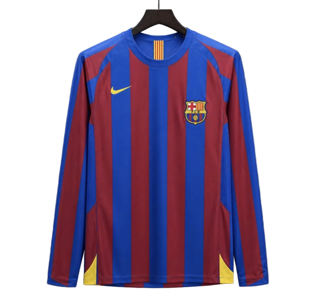Barcelona 05/06 Home