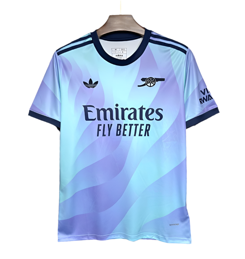 Arsenal 24/25 3th